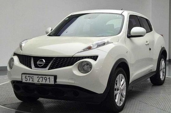 Nissan Juke 1.6 SV F15 — пробег 126 991 км — фото 1 из 5