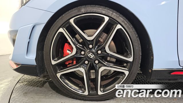 Hyundai Veloster из Кореи Encar