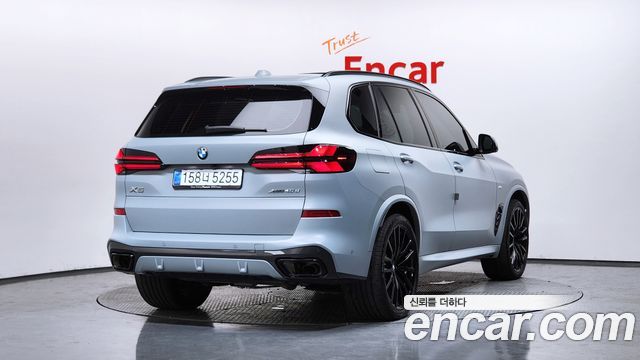 BMW X5 из Кореи Encar