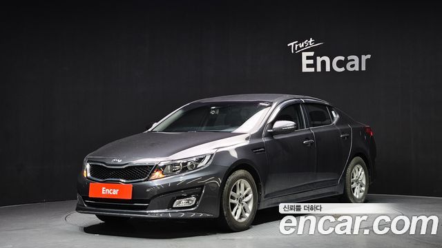 Kia K5 Luxury Standard — пробег 159 667 км — фото 1 из 5