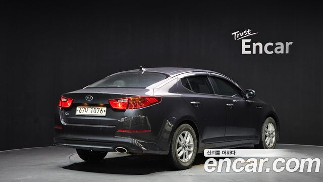 Kia K5 Luxury Standard — пробег 159 667 км — фото 2 из 5