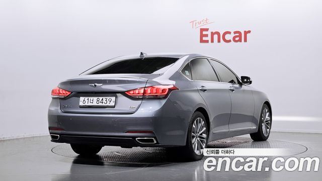 Hyundai Genesis G330 Modern AWD — пробег 148 844 км — фото 2 из 5