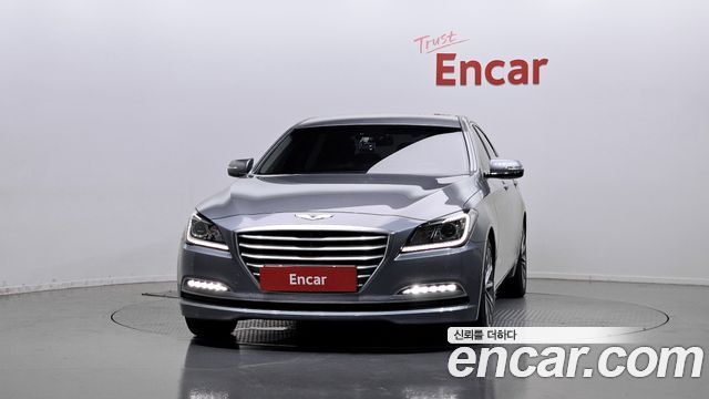 Hyundai Genesis G330 Modern AWD — пробег 148 844 км — фото 3 из 5