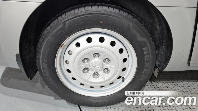 Hyundai Staria из Кореи Encar
