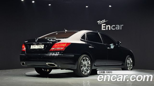 Hyundai Equus VS460 Prestige — пробег 410 819 км — фото 2 из 5
