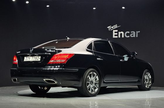 Hyundai Equus VS460 Prestige — пробег 410 819 км — фото 2 из 5