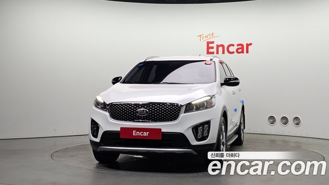 Kia Sorento Diesel 2.0 2WD Prestige — пробег 140 068 км — фото 3 из 5