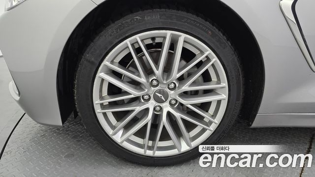 Genesis G70 из Кореи Encar