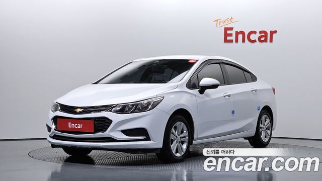 Chevrolet (Daewoo) Cruze из Кореи Encar