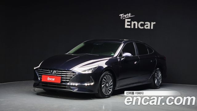 Hyundai Sonata Premium — пробег 139 457 км — фото 1 из 5