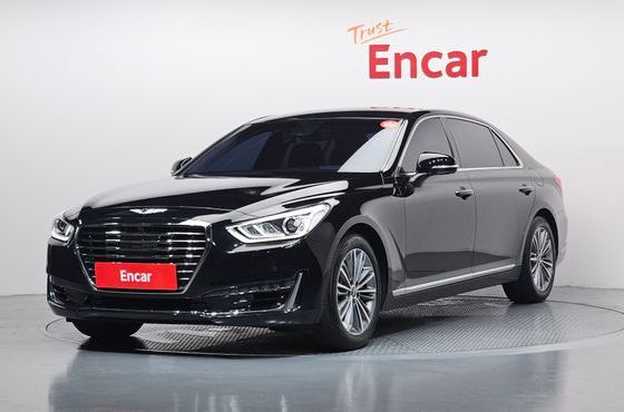 Genesis EQ900 3.8 GDI AWD Premium Luxury — пробег 151 690 км — фото 1 из 5