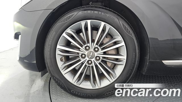 Genesis EQ900 из Кореи Encar