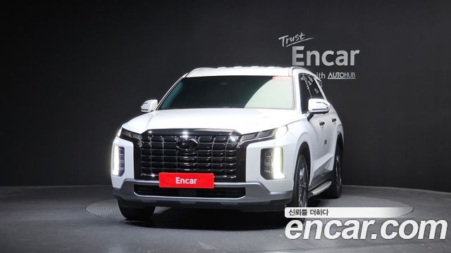 Hyundai Palisade Diesel 2.2 4WD Le Blanc — пробег 44 308 км — фото 3 из 5