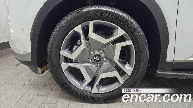 Hyundai Palisade Diesel 2.2 4WD Le Blanc — пробег 44 308 км — фото 5 из 5