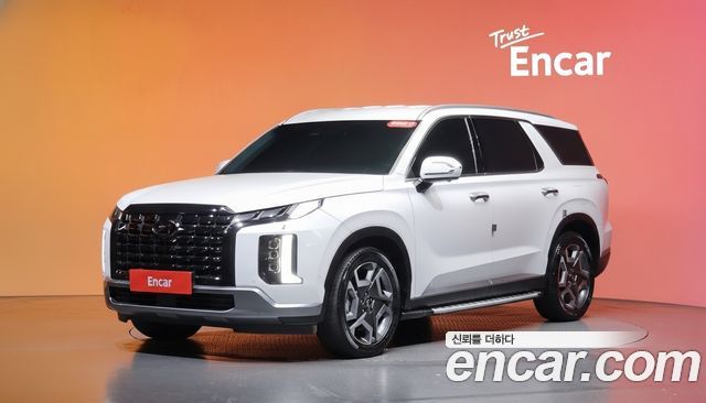 Hyundai Palisade Diesel 2.2 4WD Le Blanc — пробег 44 308 км — фото 1 из 5