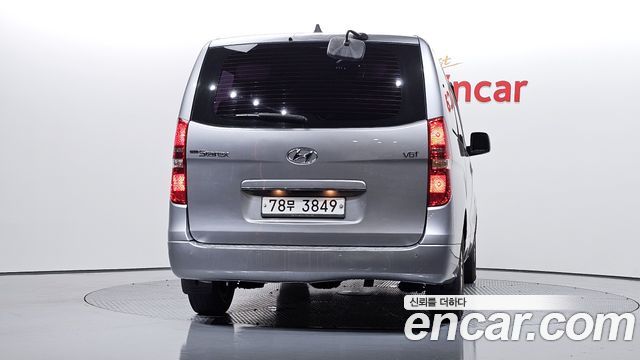Hyundai Starex из Кореи Encar