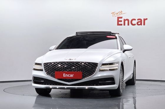 Genesis G80 Gasoline 3.5 Turbo AWD — пробег 31 537 км — фото 3 из 5
