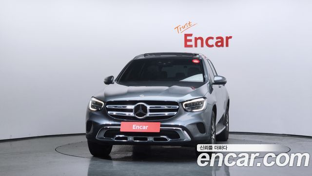 Mercedes-Benz GLC-Class из Кореи Encar