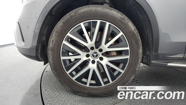 Mercedes-Benz GLC-Class из Кореи Encar