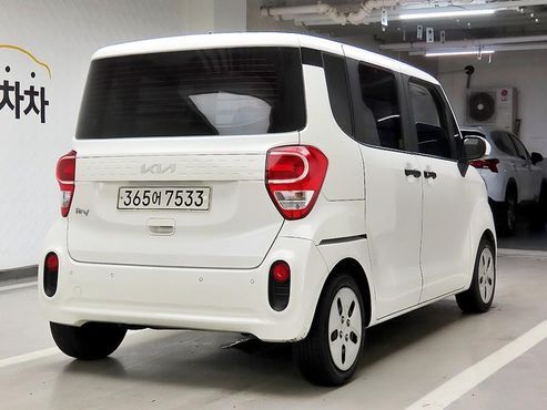 Kia RAY Van Standard — пробег 104 038 км — фото 4 из 5