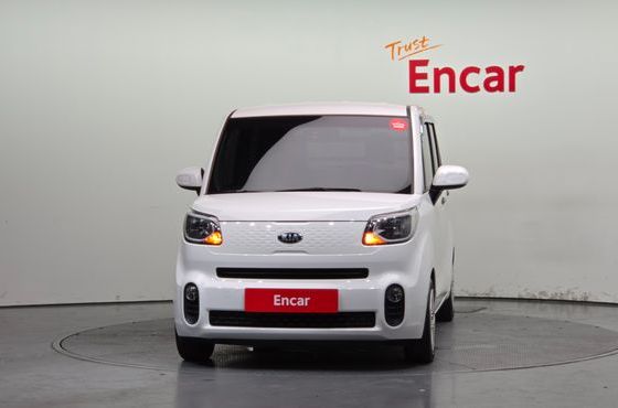 Kia RAY Van DLX — пробег 88 820 км — фото 3 из 5