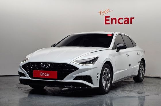 Hyundai Sonata 2.0 Modern — пробег 71 057 км — фото 1 из 5