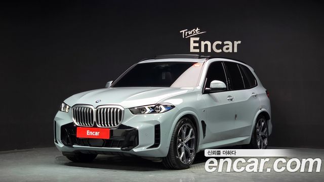 BMW X5 из Кореи Encar