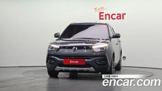 Ssangyong TIBOLI Gear Plus 2WD — пробег 99 176 км — фото 3 из 5