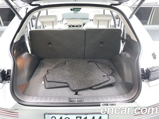 Hyundai Ioniq5 из Кореи Encar