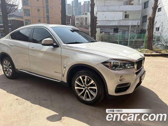 BMW X6 xDrive 30d — пробег 207 461 км — фото 1 из 5