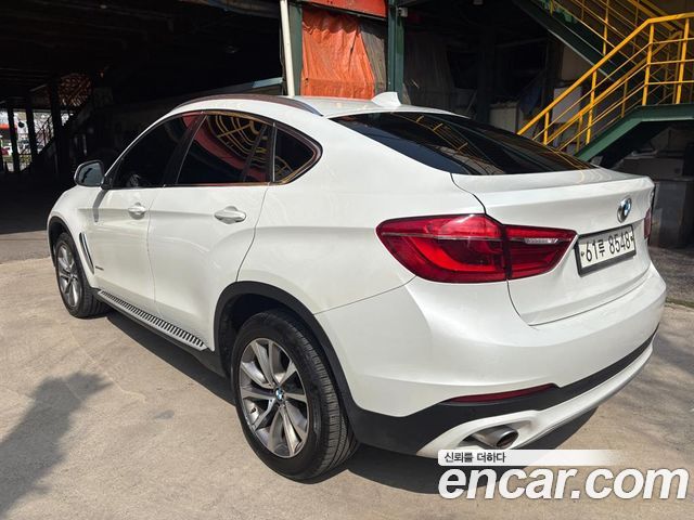 BMW X6 xDrive 30d — пробег 207 461 км — фото 2 из 5