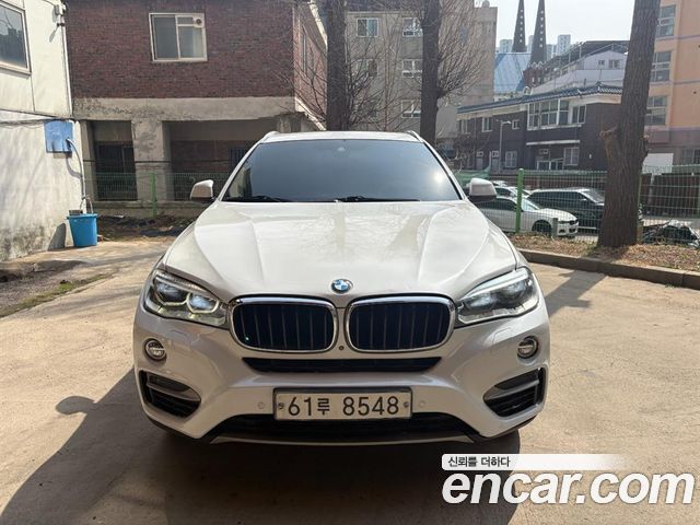 BMW X6 xDrive 30d — пробег 207 461 км — фото 3 из 5