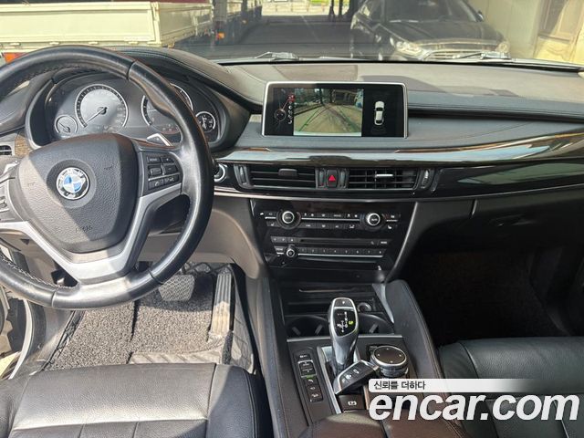 BMW X6 xDrive 30d — пробег 207 461 км — фото 5 из 5
