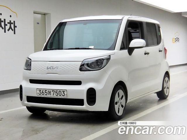 Kia RAY из Кореи Encar