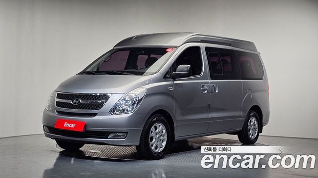 Hyundai Starex Wheelchair lift/Slope — пробег 132 552 км — фото 1 из 5