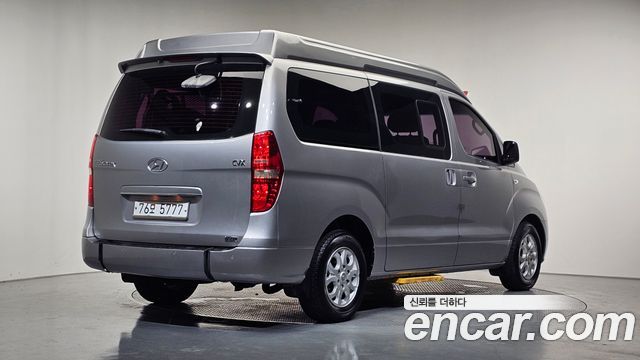 Hyundai Starex Wheelchair lift/Slope — пробег 132 552 км — фото 2 из 5