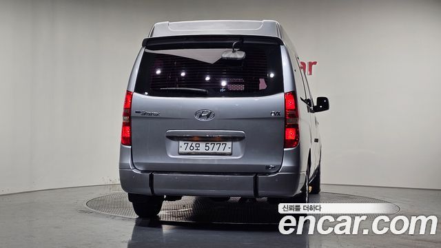 Hyundai Starex Wheelchair lift/Slope — пробег 132 552 км — фото 4 из 5