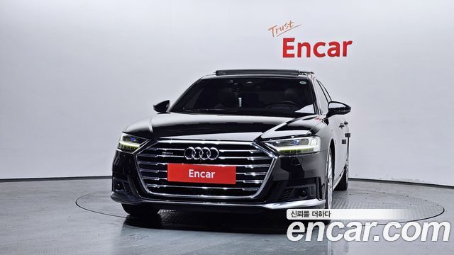 Audi A8 50 TDI Quattro LWB — пробег 147 517 км — фото 3 из 5