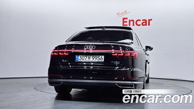 Audi A8 50 TDI Quattro LWB — пробег 147 517 км — фото 4 из 5