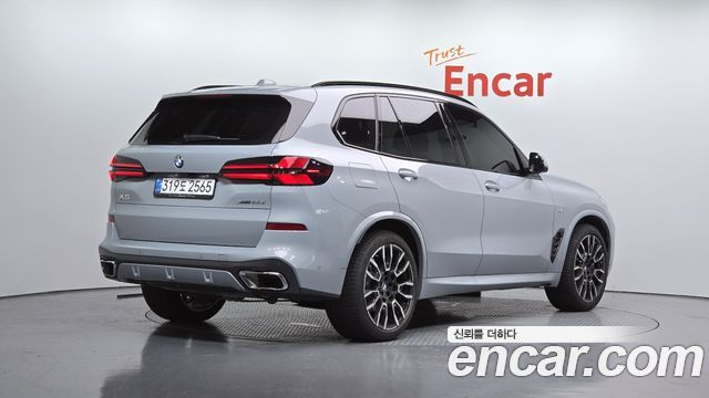 BMW X5 из Кореи Encar