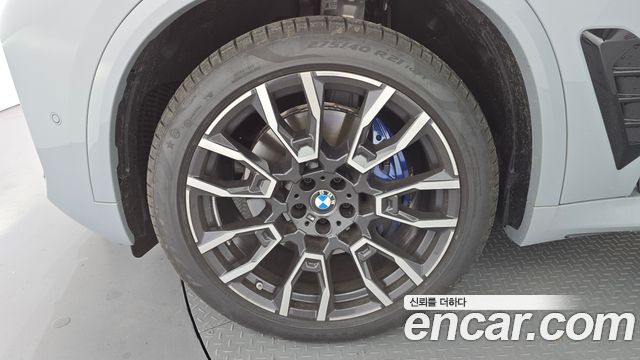 BMW X5 из Кореи Encar