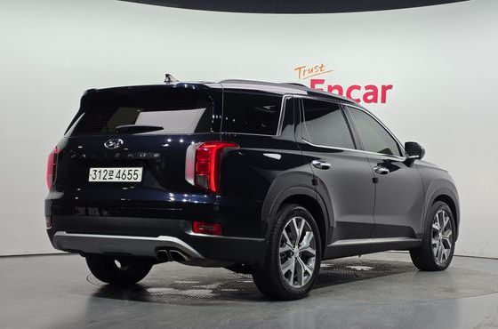 Hyundai Palisade Gasoline 3.8 2WD Prestige — пробег 75 856 км — фото 2 из 5