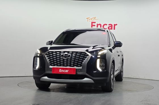 Hyundai Palisade Gasoline 3.8 2WD Prestige — пробег 75 856 км — фото 3 из 5
