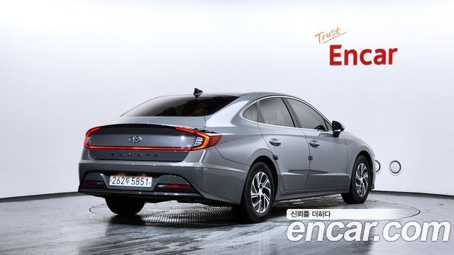 Hyundai Sonata Modern — пробег 88 383 км — фото 2 из 5