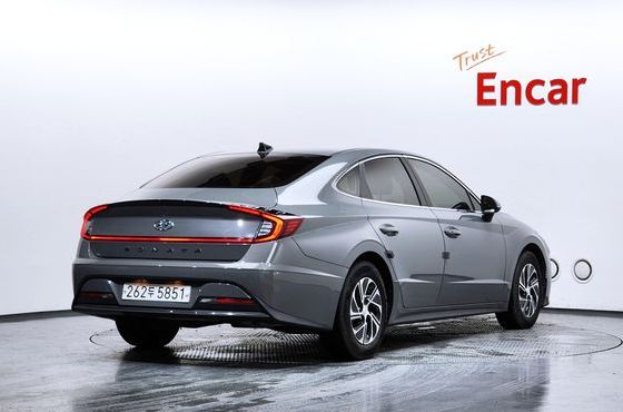 Hyundai Sonata Modern — пробег 88 383 км — фото 2 из 5