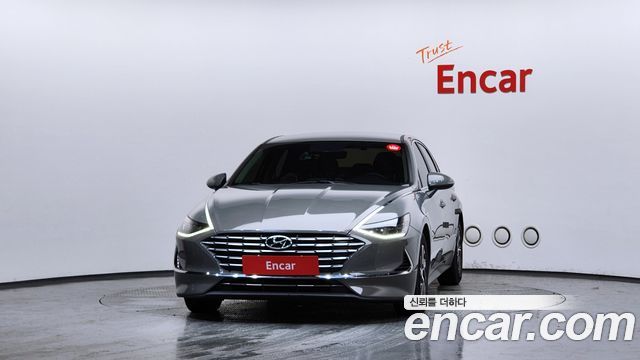 Hyundai Sonata Modern — пробег 88 383 км — фото 3 из 5