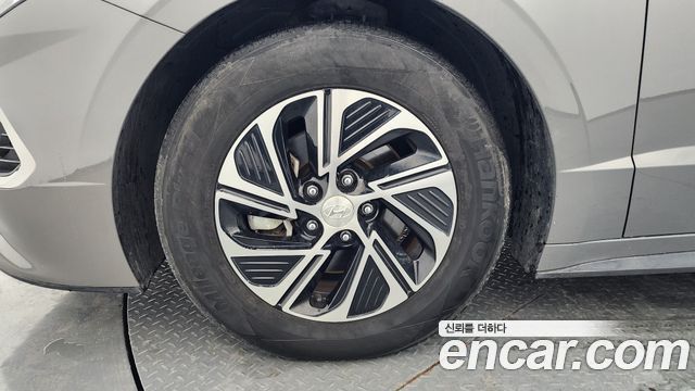 Hyundai Sonata Modern — пробег 88 383 км — фото 5 из 5
