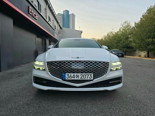 Genesis G80 Gasoline 2.5 Turbo AWD — пробег 54 015 км — фото 3 из 5