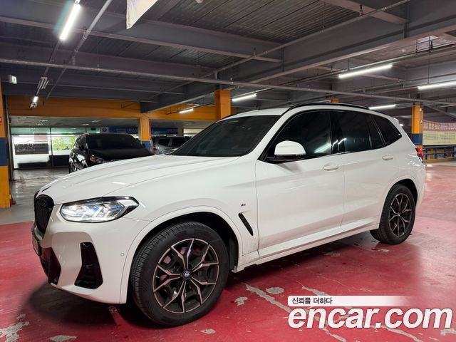 BMW X3 из Кореи Encar
