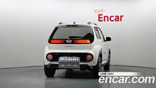 Hyundai Casper из Кореи Encar